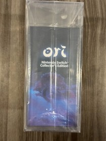 Ori Collector's Edition Nintendo Switch Sealed GRADED VGA 85+ NM+