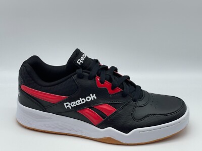 Reebok Royal BB4500 LOW 2 Herren Sneaker Schwarz (FC37) FV0277 UK5,5