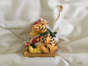 Disney Winnie The Pooh And Friends Ornament