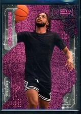 2024 Skybox Metal Universe Champions Darius Garland Pink FX /75