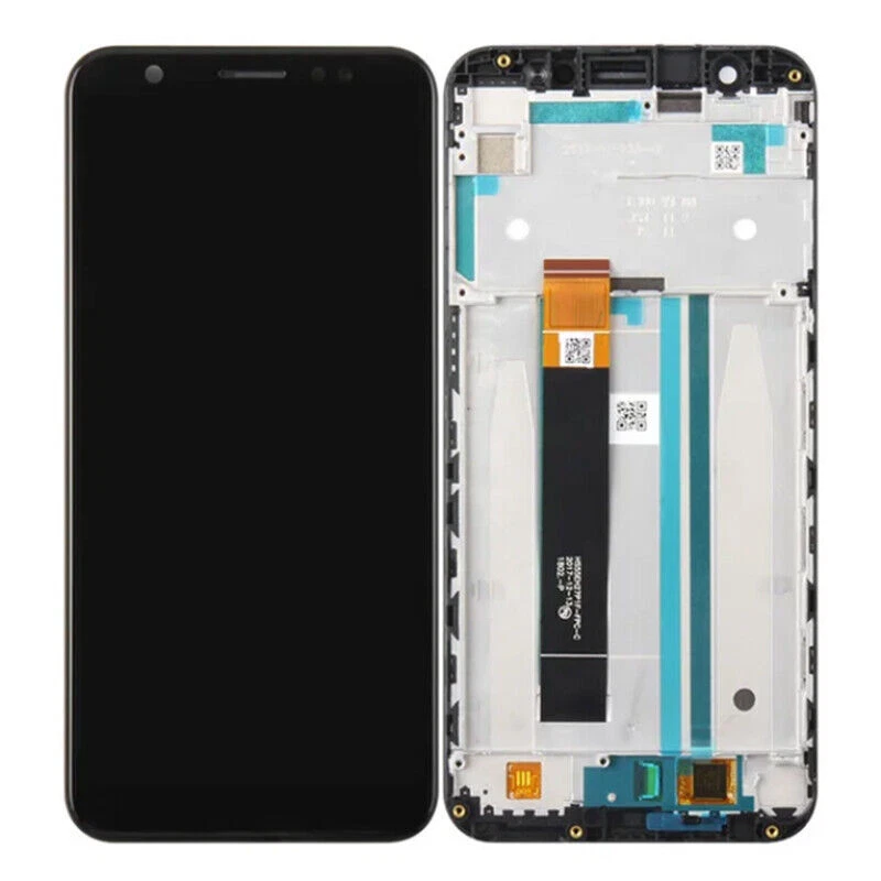 Pantalla LCD de 5,5" para Asus Zenfone Max M1 ZB555KL + Pantalla táctil con digitalizador de marco Foto 3 de 3