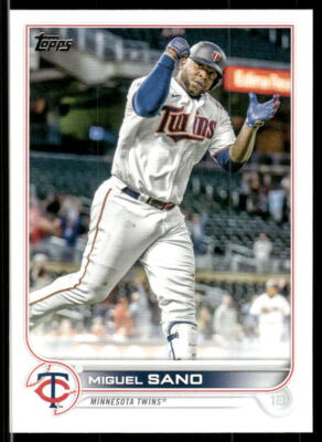 2022 Topps Series 1 Baseball Complete Your Set (1-165)