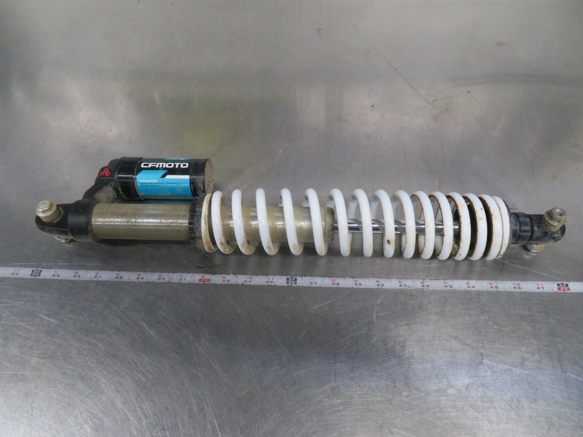 Eb847 2018 18 CFMOTO ZForce 1000 Synper Left Rear Shock Absorber
