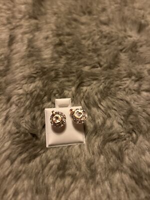 Aretes de Oro Laminado 