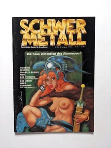 Go to product Schwermetall #88 - 1987
