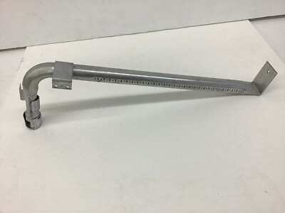 WB16X20253 Oven Burner Gas Stove Range Zip Tube GE HOTPOINT AP5790545 NEW 