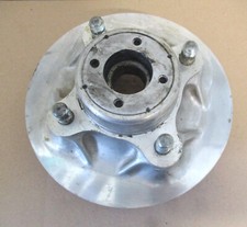 Kettenradträger Kettenrad Flansch / Sprocket Flange Assy Honda CB 650 - RC03