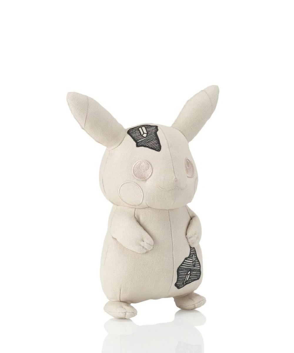 Daniel Arsham× Pokemon ×P-ROOM THE WORLD Daniel Arsham × Pokemon × P-ROOM THE WORLD Plush Toy Pikachu