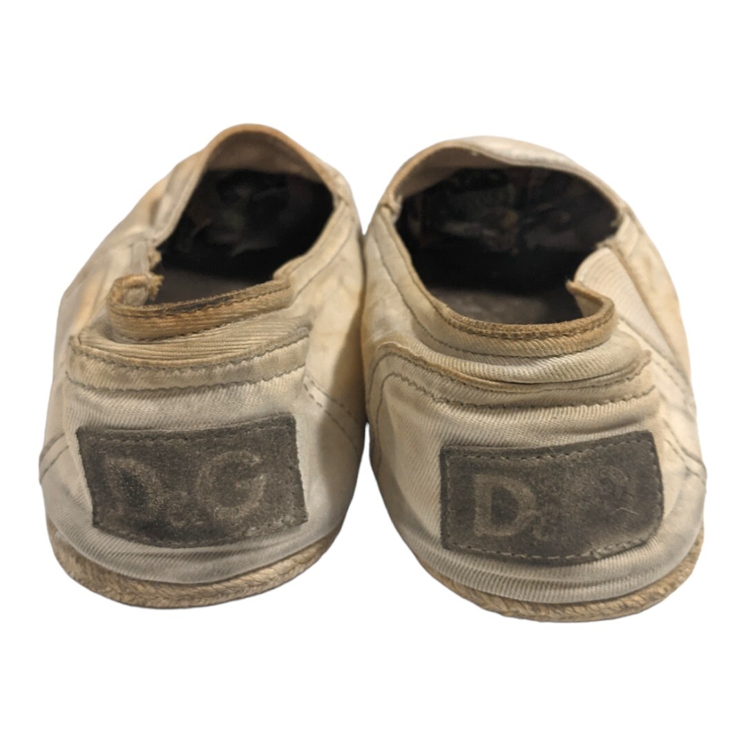 D&G Light Tan Espadrille, 43 | eBay display picture 3