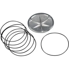 James Gasket Derby Cover Quad Seal Big Twin - 10 Pack | 25416-84-X