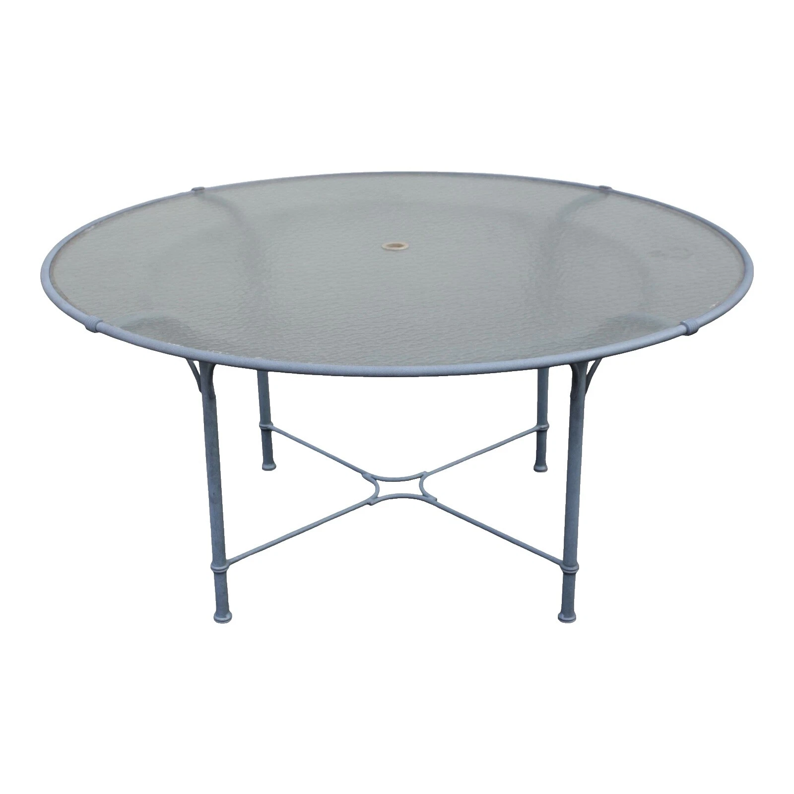 Mesas de jardín y patio Jordan marrones