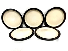 Better Homes & Gardens Sierra Set Of 5 Salad Plates 8 1/4"