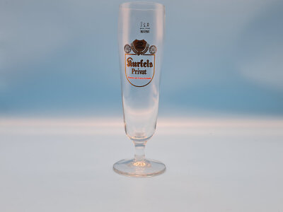 Kurfels Brauerei altes Bierglas 0,2 l rastal