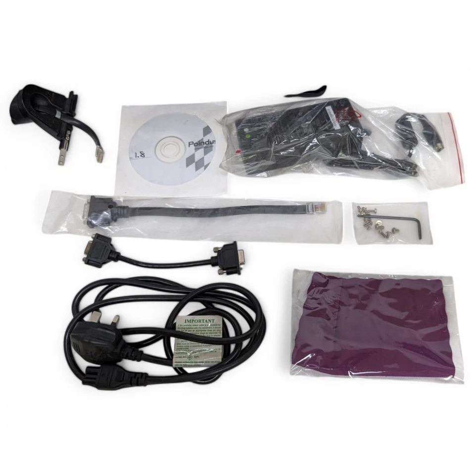 Poindus VariPOS-715A 15" Touchscreen POS Intel D525 2GB RAM 320GB HDD - Image 3 of 4