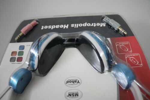 SPEED LINK Metropolis Stereo Headset, Blue SL-8723-SBE UND PINK farbe - Bild 4 von 10