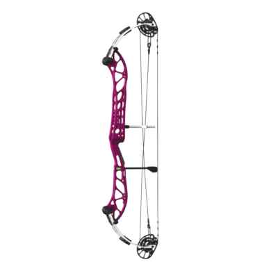 PSE Archery Dominator Duo X 38 RH 60# M2 Purple
