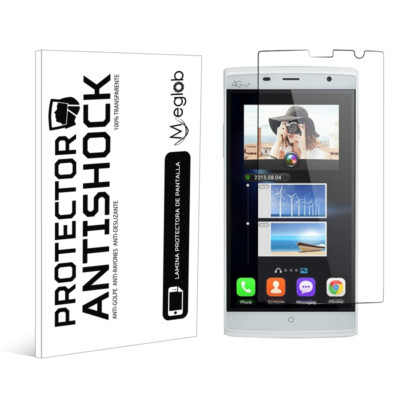 ANTISHOCK Screen protector for Leagoo Elite 5