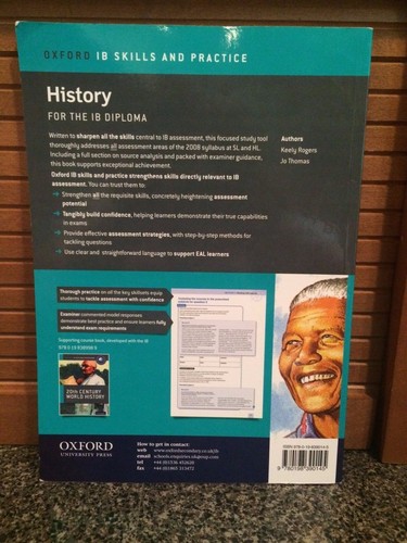 History Skills and Practice for the International Baccalaureate (IB) Diploma - Foto 2 di 2