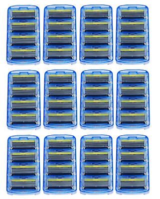 Dollar Shave Club 6-BLADE, 4ct Replacement Cartridges