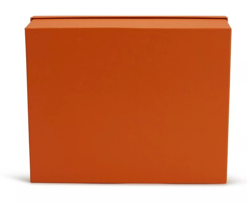 BRAND NEW Authentic Hermes Kelly 25cm Handbag Storage Gift Box 14 x 11.25 x 4.5 - Picture 3 of 6