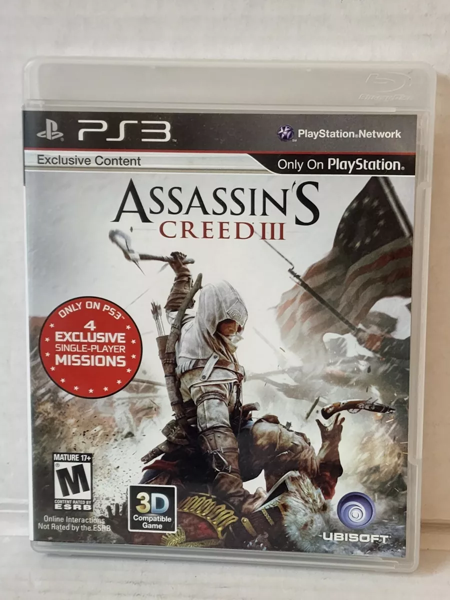 Pre-Played) Assassin's Creed (Playstation 3) 