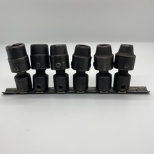 Proto  - 6 PC Universal Impact Socket Set 7/1...