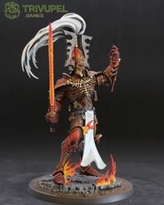 Custom Aeldari Avatar Of Khaine Warhammer 40K Commission Miniature