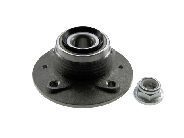 Wheel Bearing Kit Hintrnachse Fits for Renault Megane 99-04, Megane Scenic 97-99