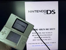 LOOPY USB-C INBUILT CAPTURE CARD White Zelda Original Nintendo DS Console