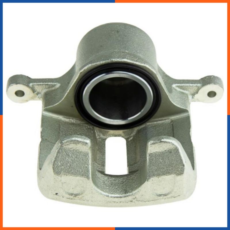 Étrier de frein avant droit Opel pour disques ventilés 24mm