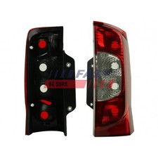 Feu avant (phare) Fiat FIORINO QUBO