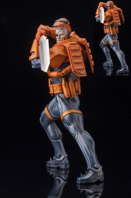 DC Comics Statue PVC ARTFX 1/6 Deathstroke (The New 52) 30 Cm 901876