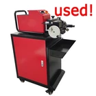 used! 220V Electric Brake Disc Repair Polishing Machine Brake Drum Disc Lathe