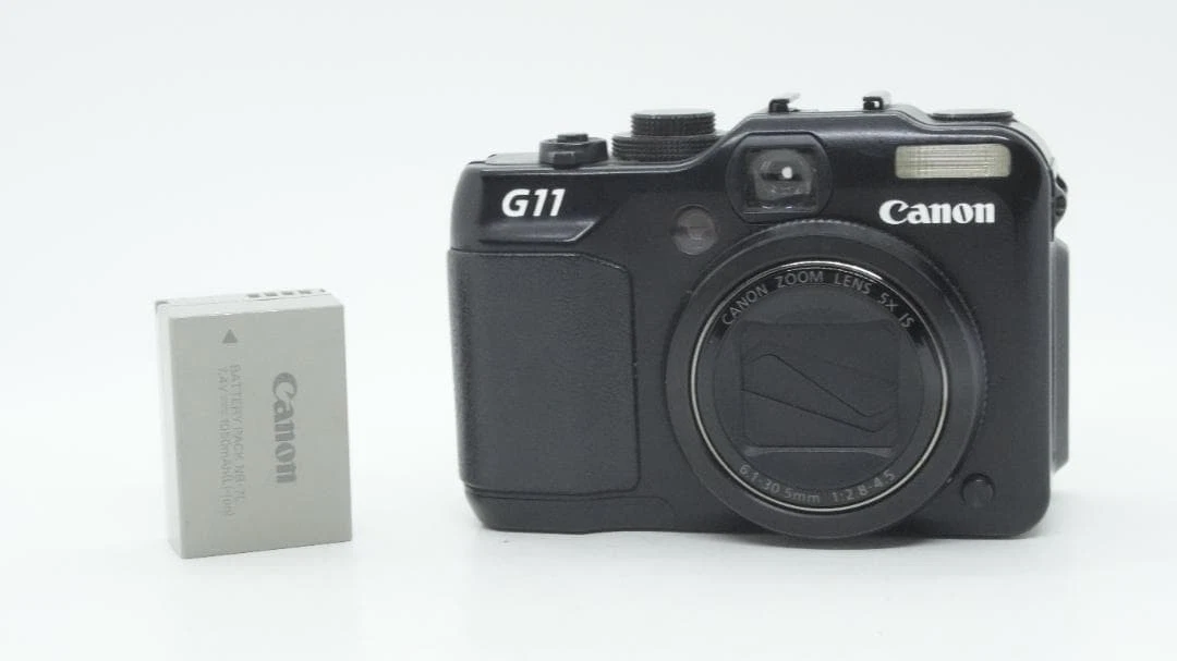 Canon PowerShot G11 Digital Cameras for sale | eBay