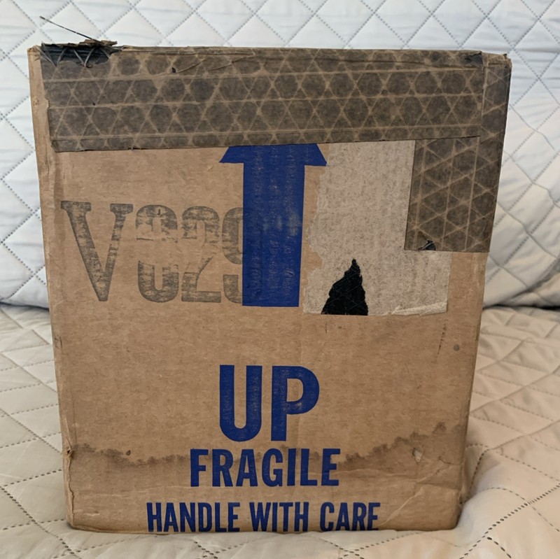 1966 Vox Percussion King V829 Analog Drum Machine Factory Sealed In Box RARE