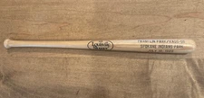 Spokane Indians Park Louisville Slugger 18” Bat Franklin Park/KAQQ-59 7/14/1988
