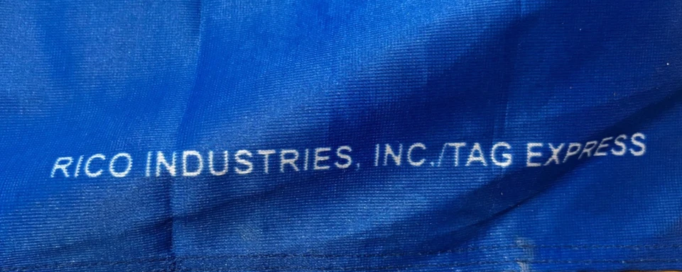 Duke University - Blue Devils Logo - 3x5 - Flag - Duke Blue - Rico Industries - Image 2 of 4