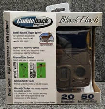 Cuddeback 1231 Digital Surveillance Camera No Customs Fees US