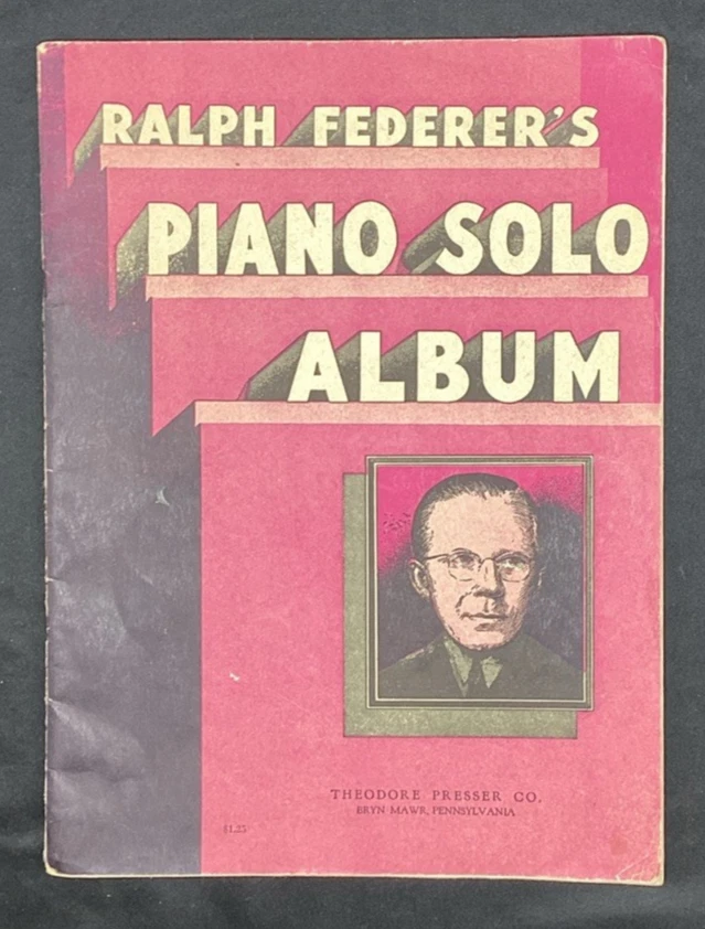 Songbook In Vintage & Antique Sheet Music & Song Books for sale | eBay