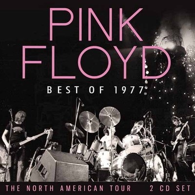 Audio Cd - Pink Floyd - Best Of 1977 (2 Cd)  - Zip City -D- Neu