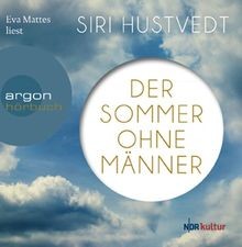Der Sommer ohne Männer von Hustvedt, Siri | Buch | Zustand sehr gut