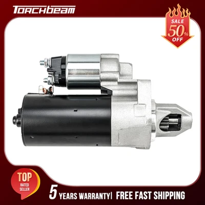 Fits Mercedes-Benz SL500 1999-2006 E320 1998-2000 Starter 17757N 1121510001 - Image 1 of 4
