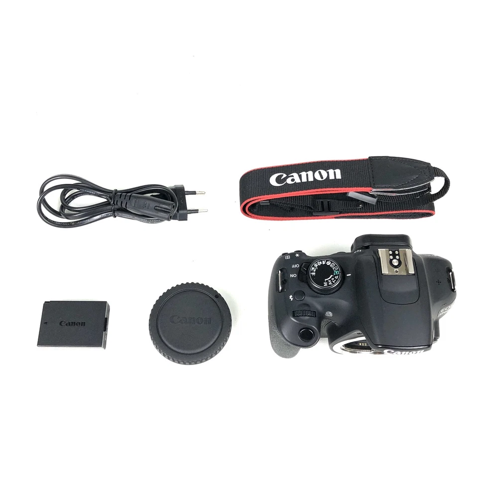 Canon EOS 1200D, Foto 3 von 5