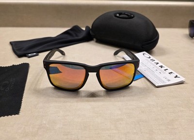 Oakley Men's Oo9102 Holbrook Polarized Square Sunglasses for sale