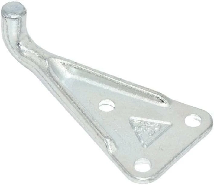 2x Exzenterverschluss 265mm Bordwandverschluss Sicherung Spannverschluss mit Geg - Bild 4 von 4