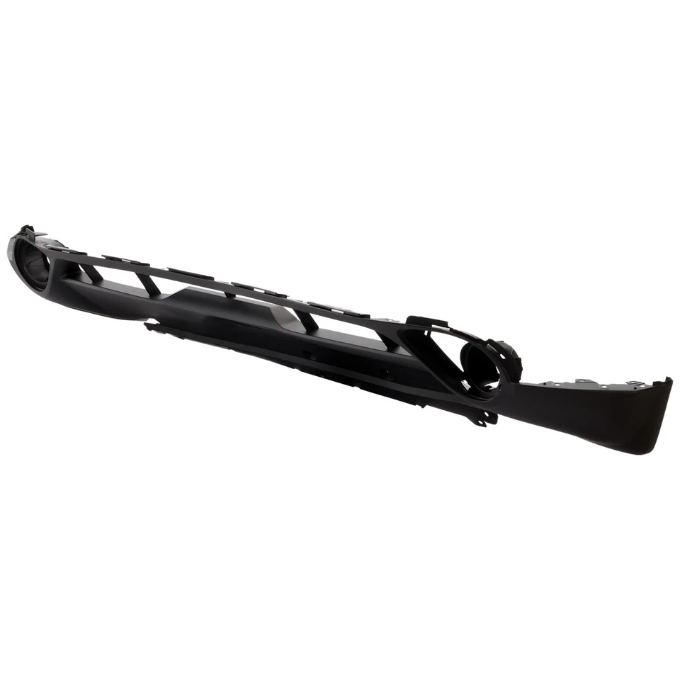 Front Lower Bumper Cover For 2009-2010 Infiniti FX35 FX50 Textured FBM261CB0A Foto 2 de 4