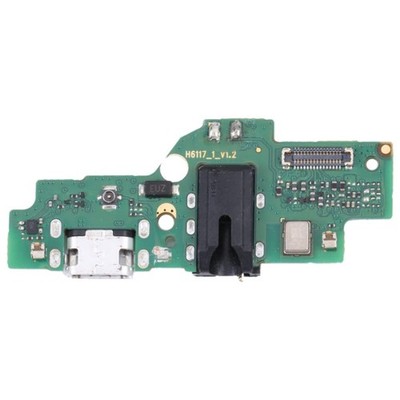 Charging Port Board for Infinix Note 10 Pro, Hot 10 Play, Tecno Pova