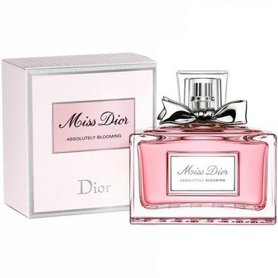 Miss Dior Absolutely Blooming EDP 100ml Women s Sweet Floral Designer Perfume