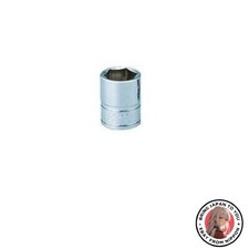 New Kyoto Machine Tools KTC Hexagonal Socket B4118 12.7mm Drive x 41mm Overall