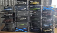 1:43 Fast & Furious Collection Sammlung 